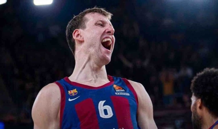 Barcelona, Jan Vesely’nin sözleşmesini uzattı