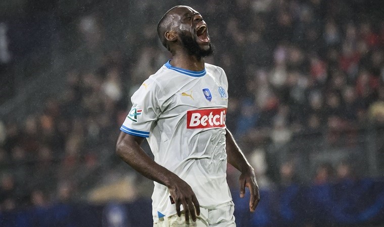 Beşiktaş’tan kiralanmıştı: Marsilya’dan Jean Onana kararı!