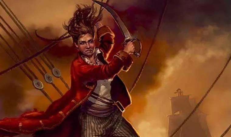 Denizlerin kraliçeleri! Tarihin unutulmuş kadın korsanları