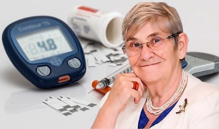 Prof. Canan Karatay: 40 gün yiyen şeker hastalığından kurtulur