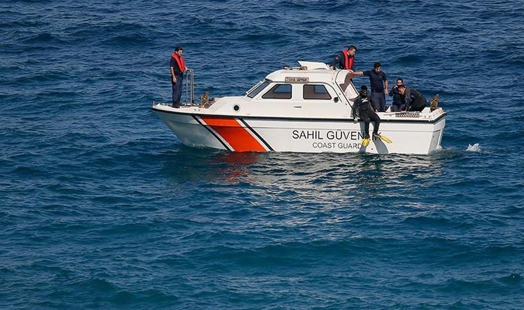 Tekirdağ’da tekneden denize düşen tayfa aranıyor