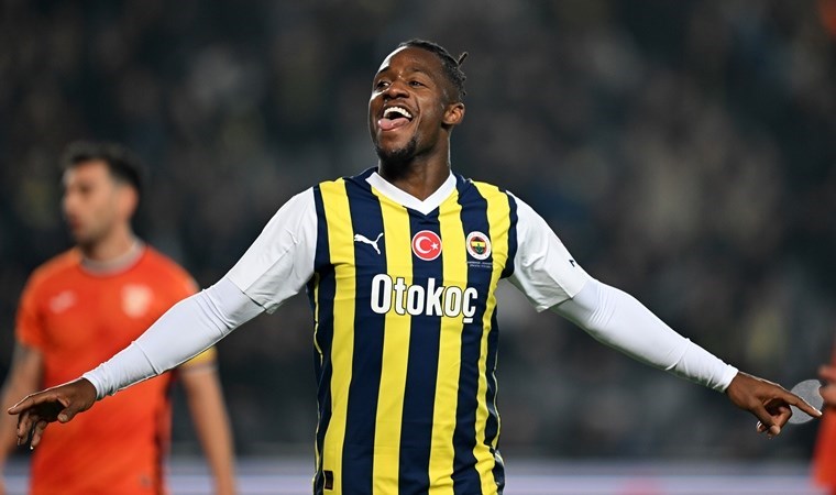 Performansıyla göz dolduruyor: Batshuayi, Belçika’da gündem oldu!