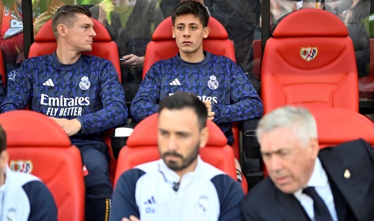 Ancelotti değişiklikten vazgeçmişti: Arda Güler, Real Madrid’de depresyonda!