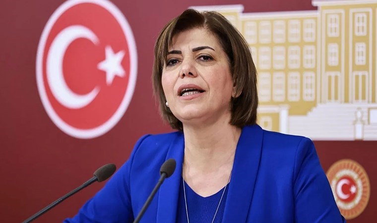 DEM Parti’nin İBB adayı Meral Danış Beştaş’tan ilk paylaşım