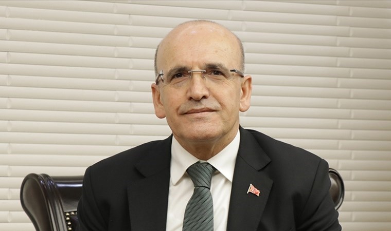 Mehmet Şimşek’ten ‘dış finansman’ açıklaması