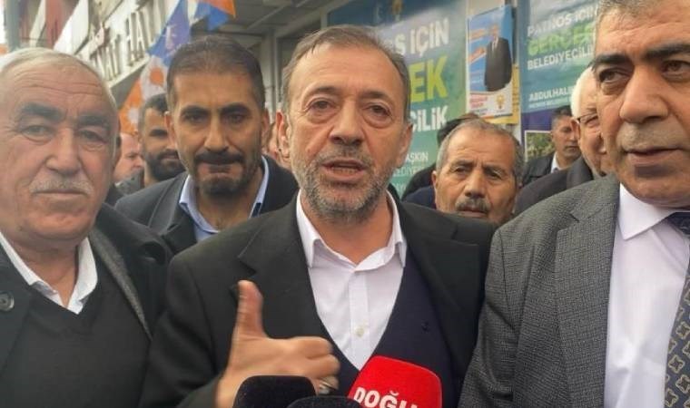 İYİ Parti’den istifa ederek AKP’ye katıldılar