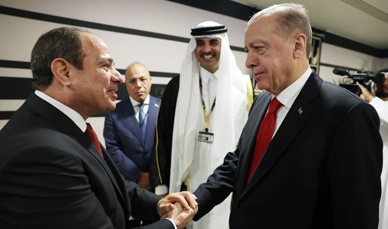 Erdoğan ‘Sisi mi Binali Yıldırım mı?’ demişti… 12 yıl sonra Mısır’a gidiyor!