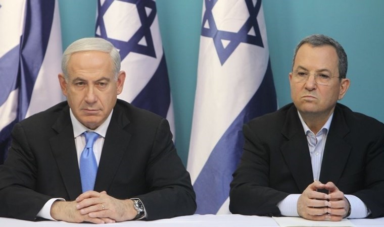 Eski İsrail Başbakanı’ndan Netanyahu’ya sert eleştiri