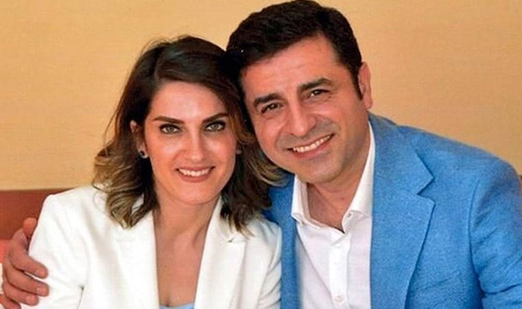 Başak Demirtaş’ın İBB adaylığından çekilmesinin ardından Selahattin Demirtaş’tan ilk açıklama: ‘Halkımız bize güvensin, ne yaptığımızı biliyoruz’