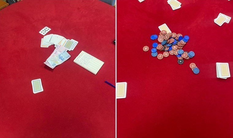 Gaziosmanpaşa’da kumar operasyonu: İşyeri mühürlendi