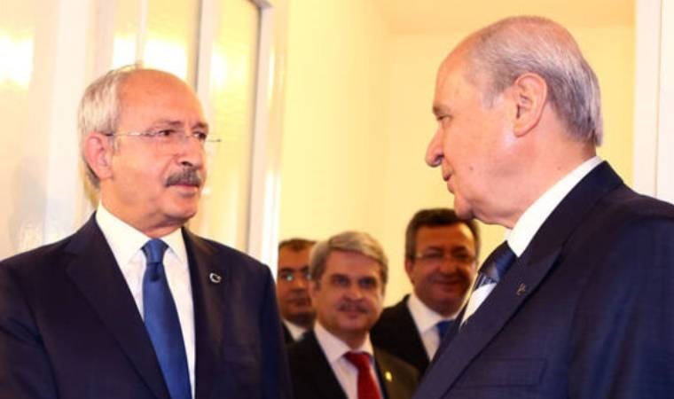 Kılıçdaroğlu’ndan Bahçeli’ye sert sözler: ‘Soysuza tek kelime edemeyen okul arkadaşım…’