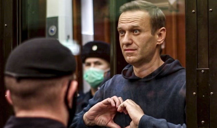 Rusya’ya ‘Navalni’ yaptırımı: Ağır bir bedel ödemesini sağlayacak