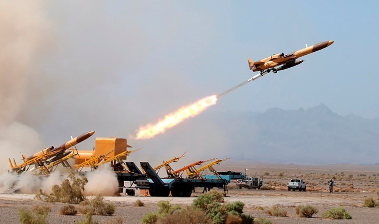 İran yanlısı gruplardan PKK/YPG’ye ‘kamikaze’ saldırısı