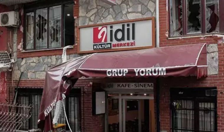 Çağlayan Adliyesi’ndeki saldırının ardından İdil Kültür Merkezi’ne operasyon: Gözaltılar var