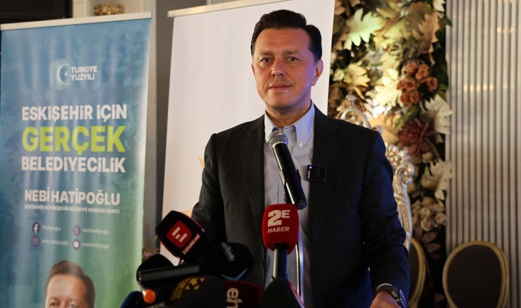 AKP’nin Eskişehir adayı Nebi Hatipoğlu’ndan 6 Şubat’ın yıl dönümünde ‘kat artırımı’ vaadi