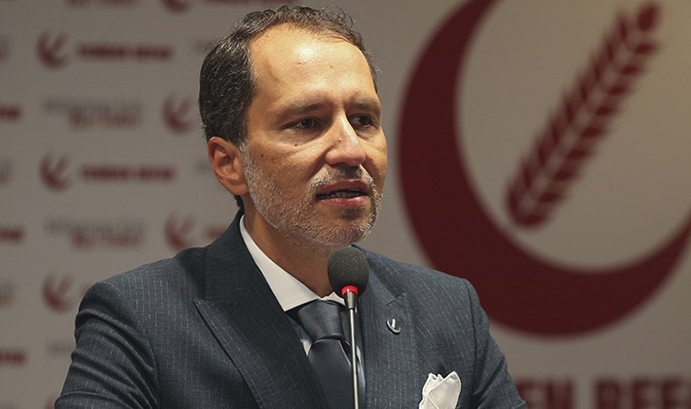 Yerel seçimlerde bir partiden Yeniden Refah Partisi’ne destek