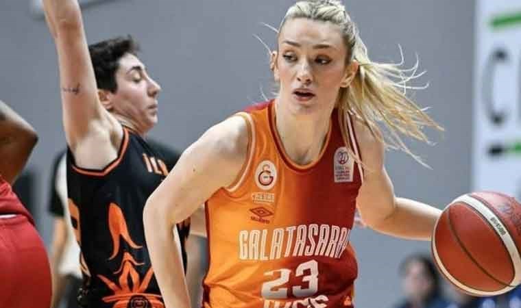 Galatasaray Çağdaş Faktoring evinde kazanmasını bildi!