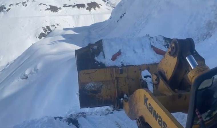 Batman’da 221 yerleşim yerinin yolu, ulaşıma açıldı