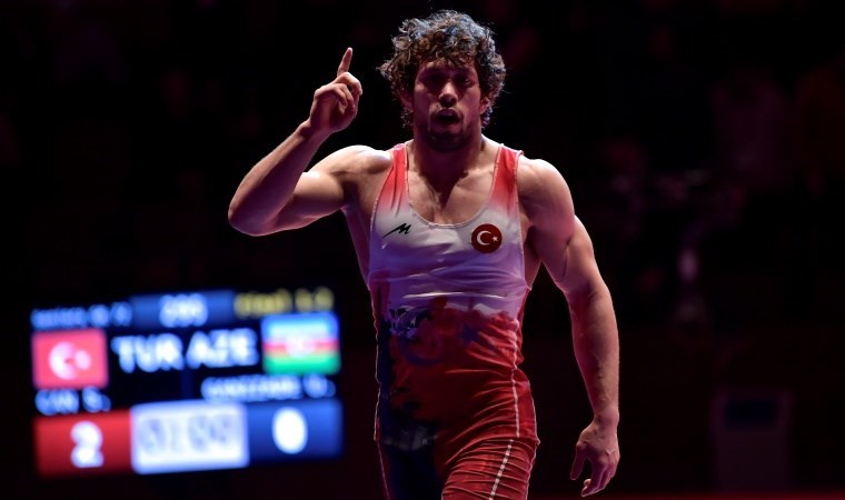 Avrupa şampiyonu Selçuk Can’dan sakatlık itirafı!