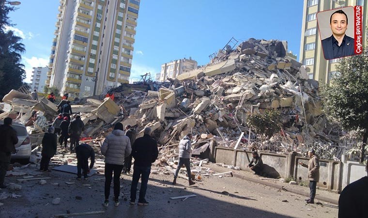 Beluk Sitesi Davası’nda ara karar çıktı: Tek sanık da tahliye edildi!