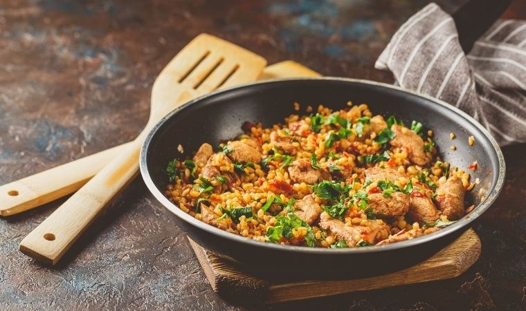 15 dakikada hazır: Akşam yemeğinde kurtarıcınız olmaya aday…