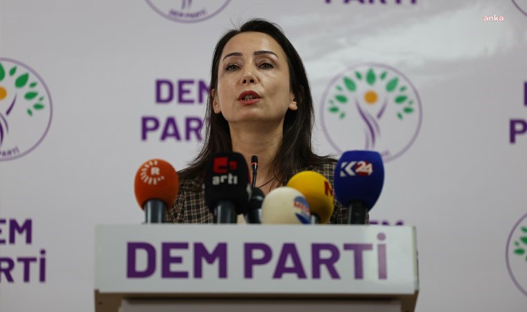 DEM Parti’den ‘İliç’ açıklaması: ‘Felaket göz göre göre geldi’