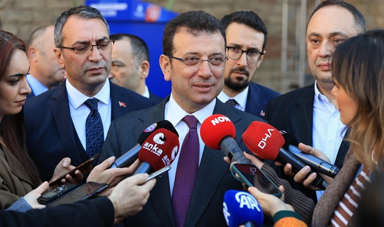 Ekrem İmamoğlu’ndan Murat Kurum’a ‘davet’ yanıtı: ‘Bu konuda da yalan konuşuyor…’