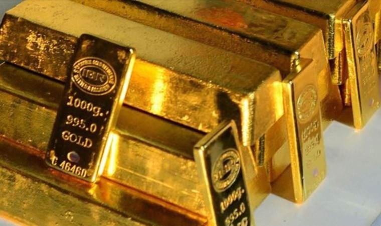 Altının kilogram fiyatı yükseldi