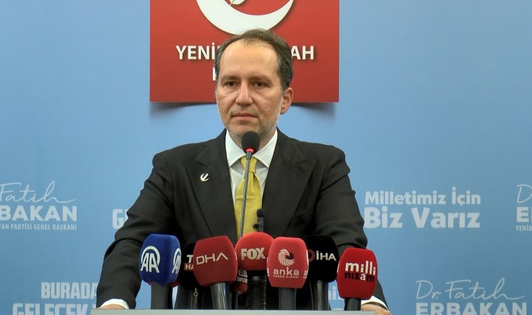 Ocak Partisi’nden Fatih Erbakan hakkında suç duyurusu: ‘Her fırsatta Adnan Oktar’ı öven…’