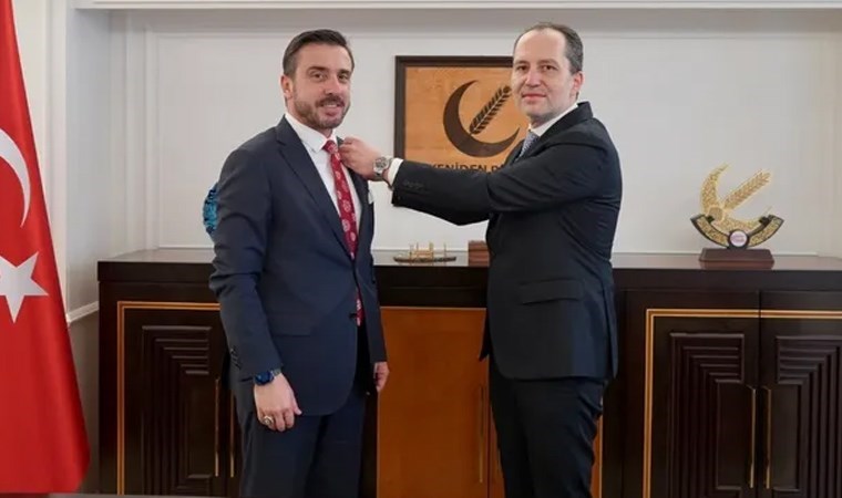 AKP’den istifa etmişti… Önder Tanır YRP’den aday oldu