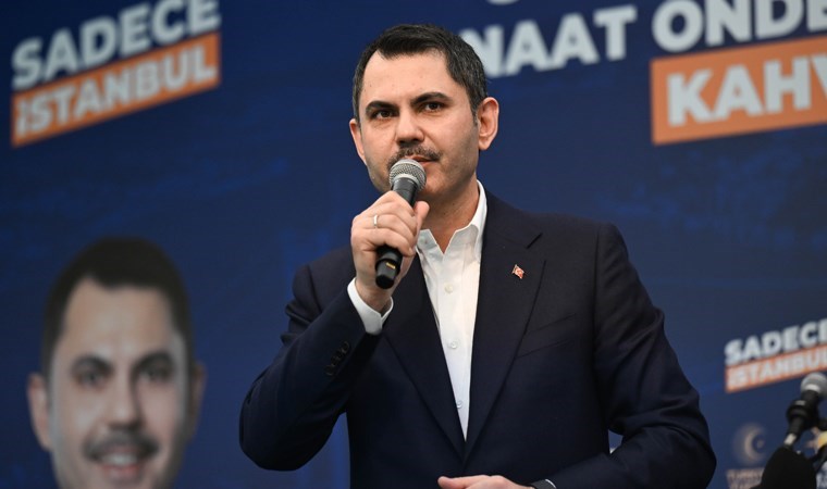 Murat Kurum’dan DEM Parti’nin ‘İstanbul’ kararına ilişkin ilk yorum