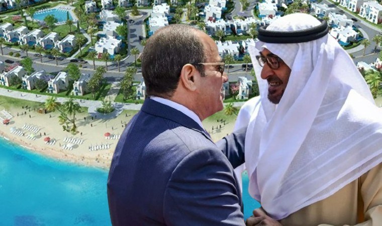 Sahil kasabasının BAE’ye satıldığı iddia edildi: Haberi öfkeye neden oldu