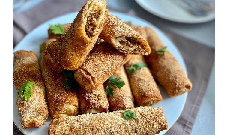 Bu lezzete vurulacaksınız: Avcı böreği tarifi ve püf noktaları…