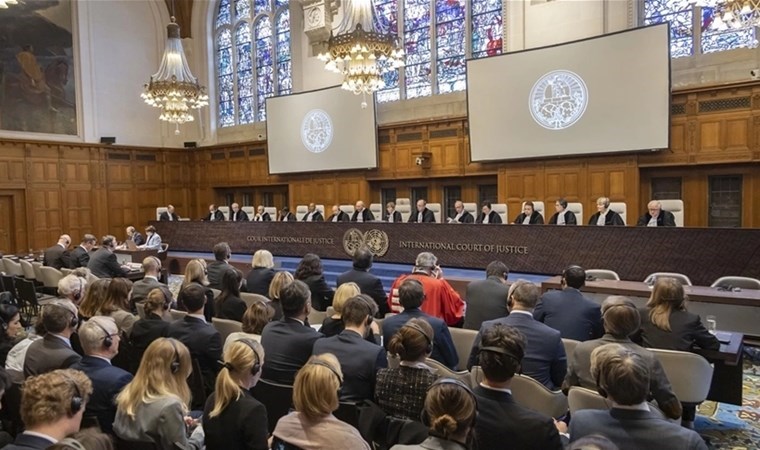 İsrail’in ‘soykırım’ davası başladı: Türkiye de katılıyor