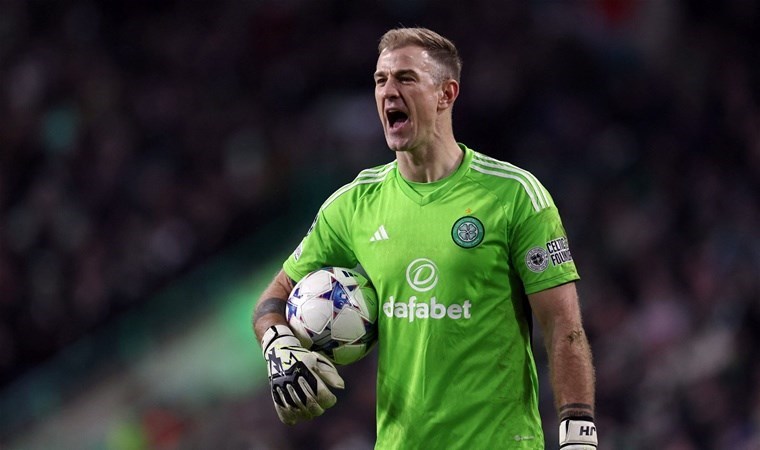 Joe Hart futbolu bırakıyor!
