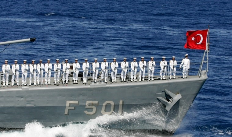 Cumhurbaşkanı açıkladı: ‘Denizleri Türkiye koruyacak’