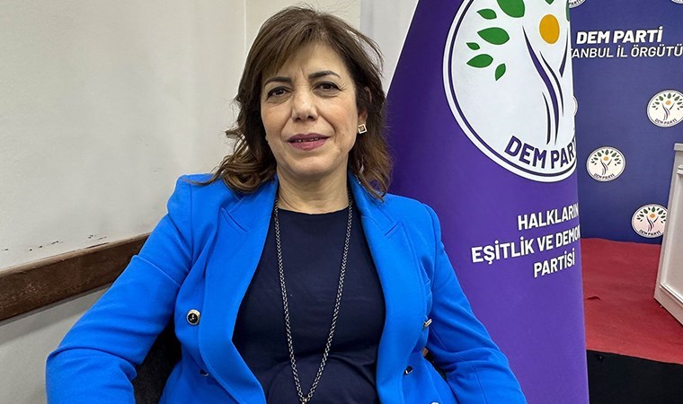 Meral Danış Beştaş’tan ‘CHP’ çıkışı: ‘Hiç kimse bizimle bu dille konuşamaz’