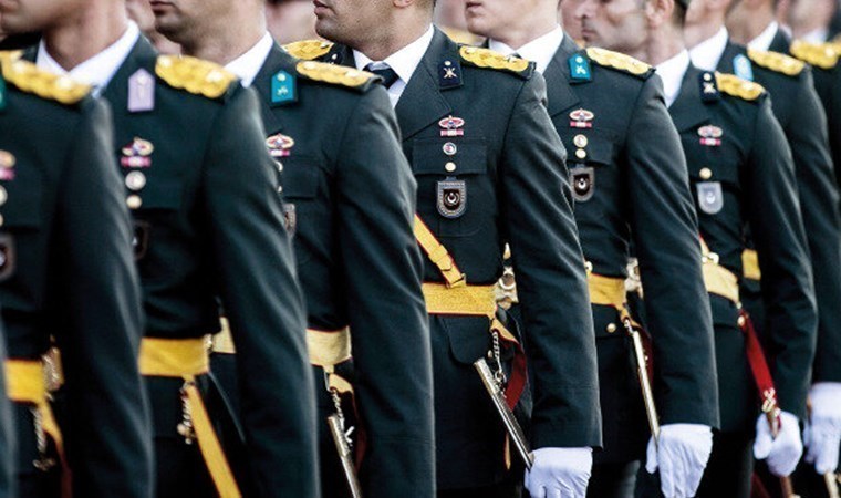 Piyade Okul Komutanlığı’ndaki olaya karışan personele görevden ayırma cezası