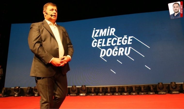 İzmir geleceğe doğru