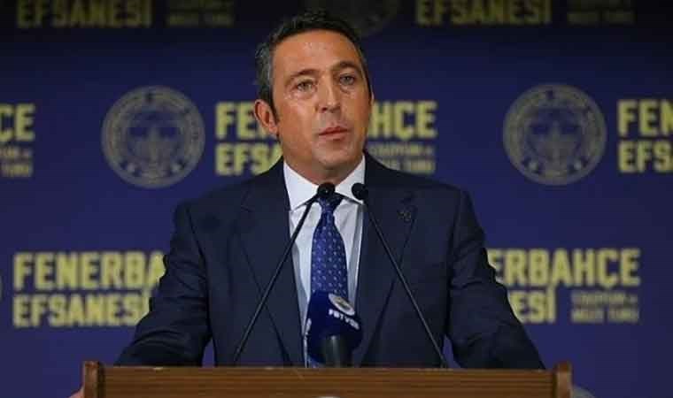 Fenerbahçe’den Dursun Özbek’e suç duyurusu