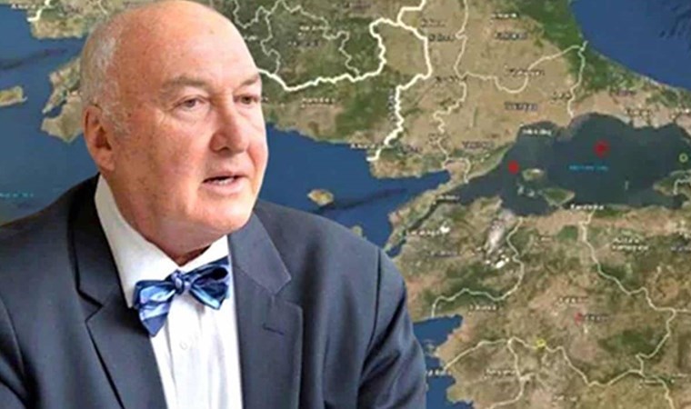 Çanakkale Biga’daki 4.6’lık deprem sonrası Prof. Dr. Ahmet Ercan’dan ilk açıklama: Depremin olduğu kırık, büyük bir deprem üretebilir mi?