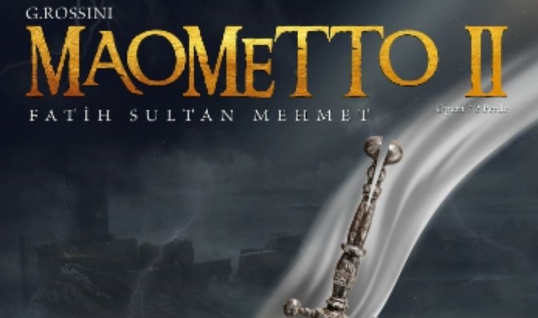 ‘2. Mehmet’ Operası, AKM’de seyirciyle buluşuyor