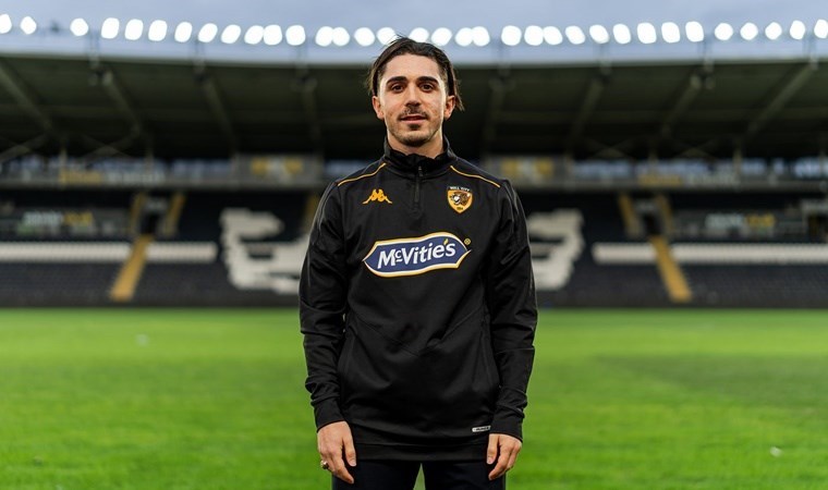 Resmi açıklama geldi: Abdülkadir Ömür, Hull City’de!