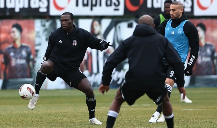 Kadro dışı bırakılmıştı: Beşiktaş’tan Vincent Aboubakar kararı!