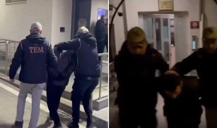 Bakan Yerlikaya duyurdu: IŞİD operasyonunda 15 yabancı uyruklu yakalandı!