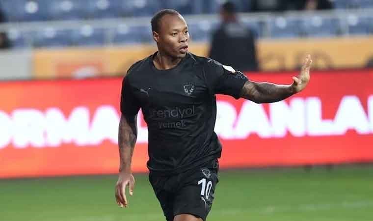 Hatayspor seriye bağladı!