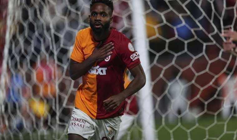 Cedric Bakambu, Galatasaray’a veda etti!