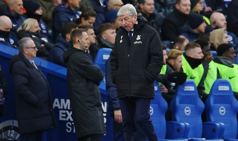 Crystal Palace’tan Roy Hodgson kararı!