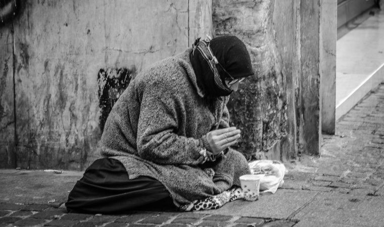 Bartın’da dilencilere göz açtırılmıyor