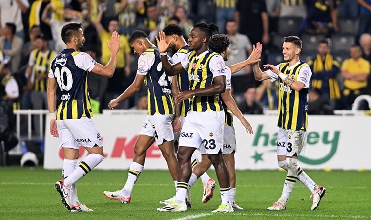 Fenerbahçe’de Ankaragücü maçı öncesi 4 eksik!